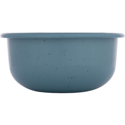 Barebones Enamel side dish bowl - Blue