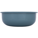 Enamel Bowl, Blue
