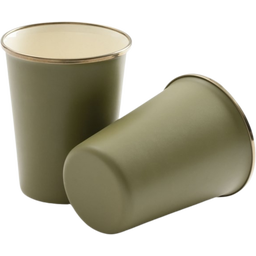 Barebones Emaille-Becher Set 