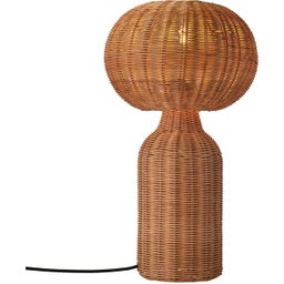 Villa Collection VINKA Natural Rattan Table Lamp