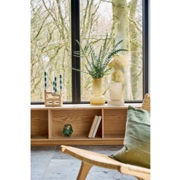 Villa Collection Vase HVILS - White