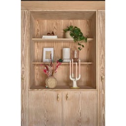 Villa Collection Vase HVILS - White