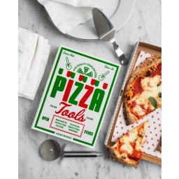 Printworks The Essentials - Pizza Tools