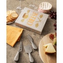 Printworks The Essentials - Cheese Tools