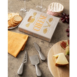 Printworks The Essentials - Cheese Tools