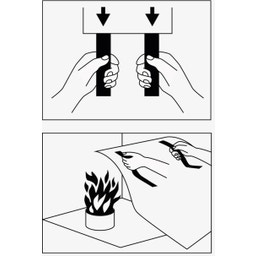 Printworks Feuerlöschdecke
