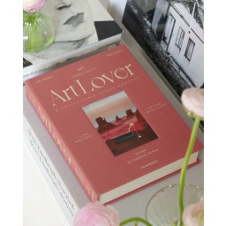 Art Lover Book Puzzle - Lounge, 1000 Teile