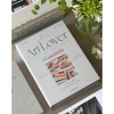 Art Lover Book Puzzle - Morning Fields, 1000 Teile