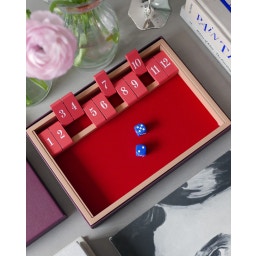 Printworks Brettspiel - Shut the Box