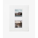 Printworks Fotopapier - White Refill Paper (L)