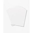Printworks Fotopapier - White Refill Paper (L)