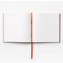 Printworks Gästebuch - Rust/Pink
