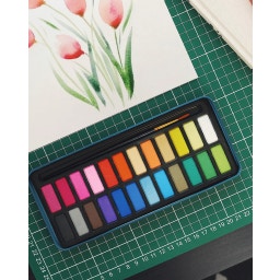 Printworks Watercolor - Aquarellfarben Set