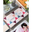 Printworks Brettspiel Halma Play - Chinese Checkers