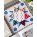 Printworks Brettspiel Halma Play - Chinese Checkers