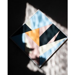 Printworks Wood puzzle - Archimedes 14 Teile