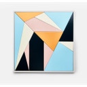 Printworks Wood puzzle - Archimedes 14 Teile