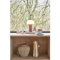 Villa Collection LED Lampe Styles - Rosa