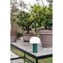 Villa Collection LED Lampe Styles - Grün