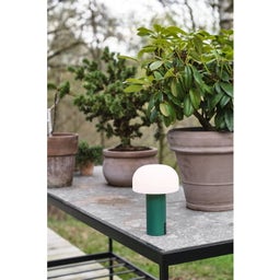 Villa Collection LED Lampe Styles - Grün