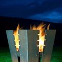 Keilbach Designprodukte Feuerstelle 