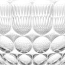 guzzini Schüssel 25 cm Vanity - Clear
