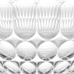guzzini Schüssel 25 cm Vanity - Clear