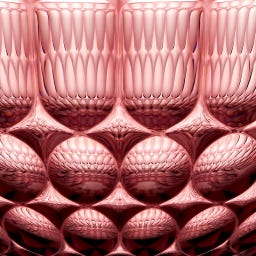 guzzini Skål 25 Cm Vanity - Mauve