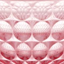 guzzini Schüssel 16 cm Vanity - Flamingo pink