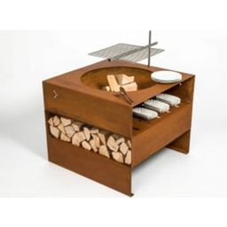 Keilbach Designprodukte Fire Bowl "Light My Fire.great-cube"