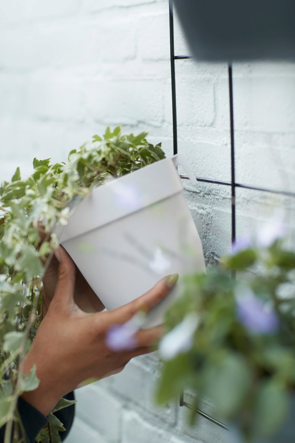 elho loft urban green wall 