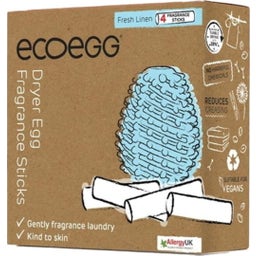 ecoegg Torkägg Refill - Fresh Linen