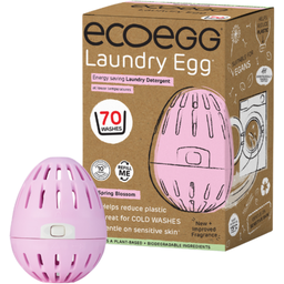 ecoegg Œuf de Lavage - 70 Lavages - Spring Blossom