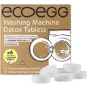 ecoegg Washing Machine Detox Tablets - 6 pezzi