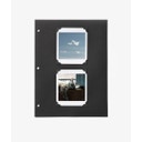 Printworks Fotoecken - Black