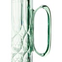 guzzini Karaffe mit Deckel Vanity - Matcha green