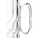 guzzini Karaffe mit Deckel Vanity - Clear