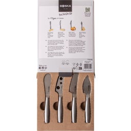 Boska Käsemesser-Set Mini Copenhagen