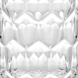 guzzini Niedriges Trinkglas Vanity - Clear