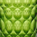 guzzini Niedriges Trinkglas Vanity - Water lily green