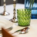 guzzini Niedriges Trinkglas Vanity - Clear