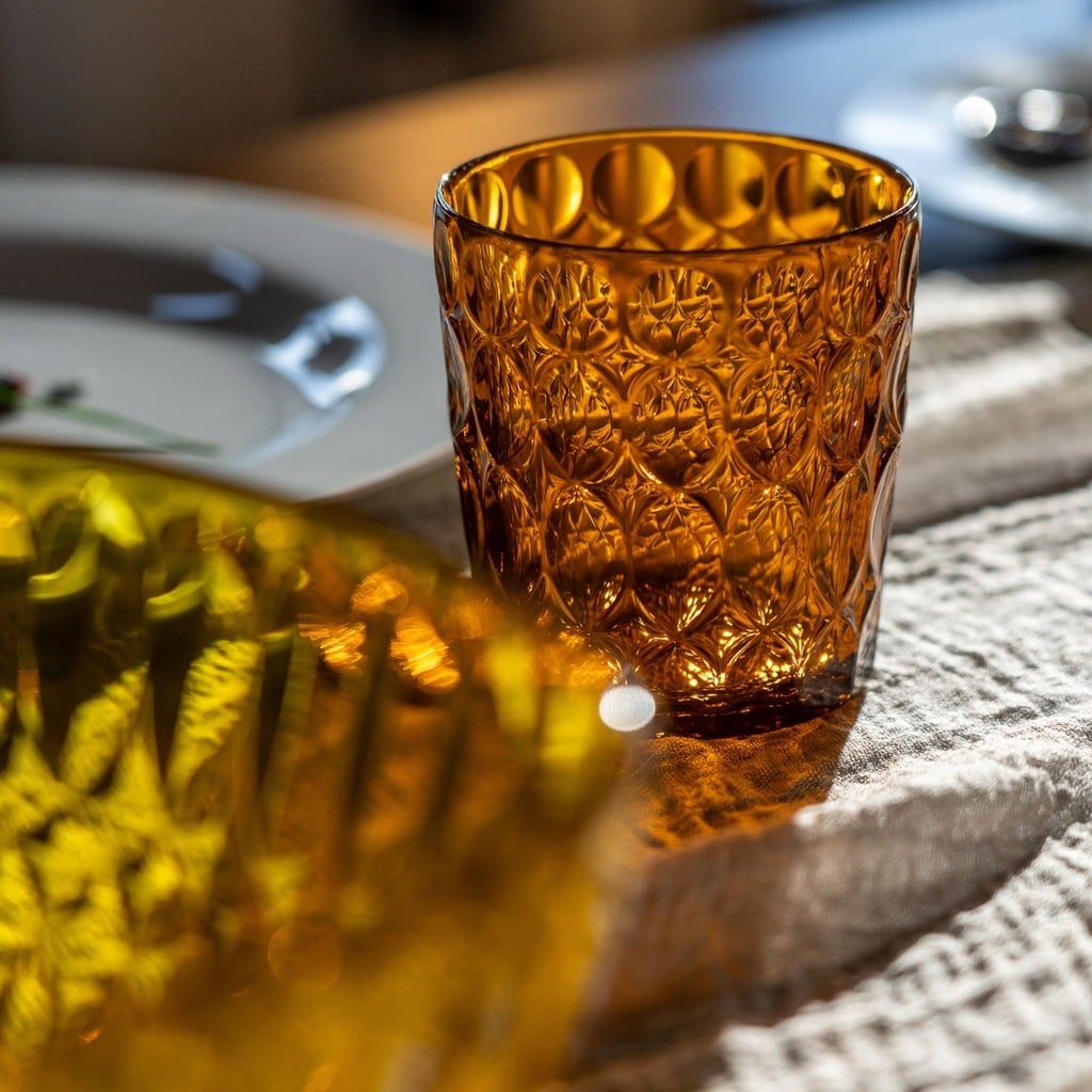 guzzini Lågt Dricksglas Vanity - Clear