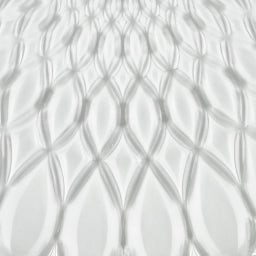 guzzini Rundes Tablett Ø 30 cm Vanity - Clear