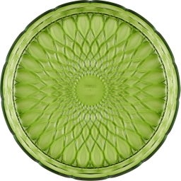 guzzini Rundes Tablett Ø 30 cm Vanity - Water lily green