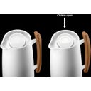 guzzini Riviera 63 Thermal Carafe, 1 L - White