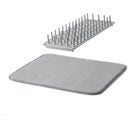 guzzini Tellerabtropfer mit Matte DRY&SAFE