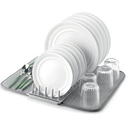 guzzini Tellerabtropfer mit Matte DRY&SAFE