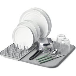 guzzini Tellerabtropfer mit Matte DRY&SAFE