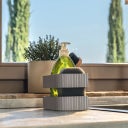 guzzini Besteckabtropfer Drain & safe