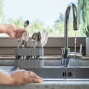 guzzini Spülbecken-Organizer Tidy & safe